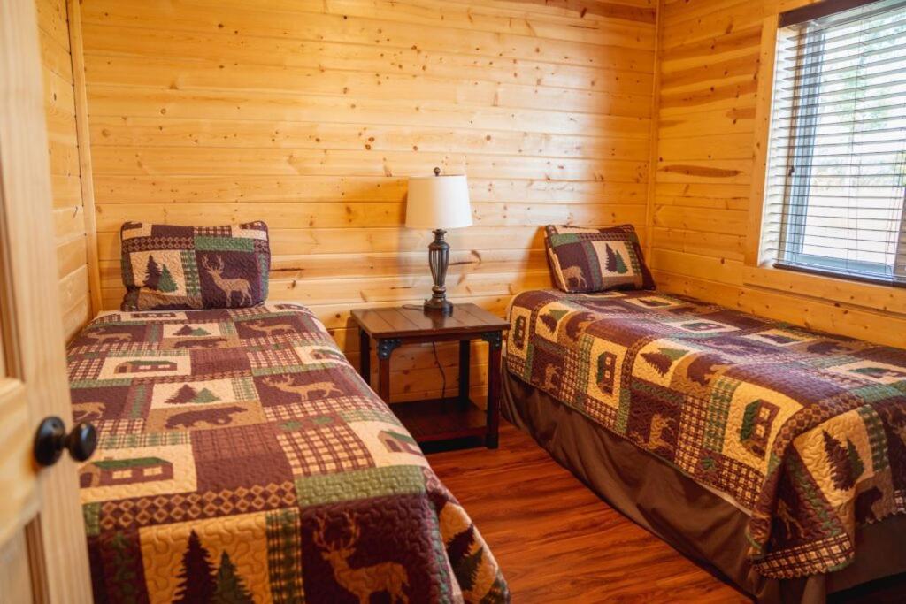 The Lodge At Van Hook New Town Екстер'єр фото