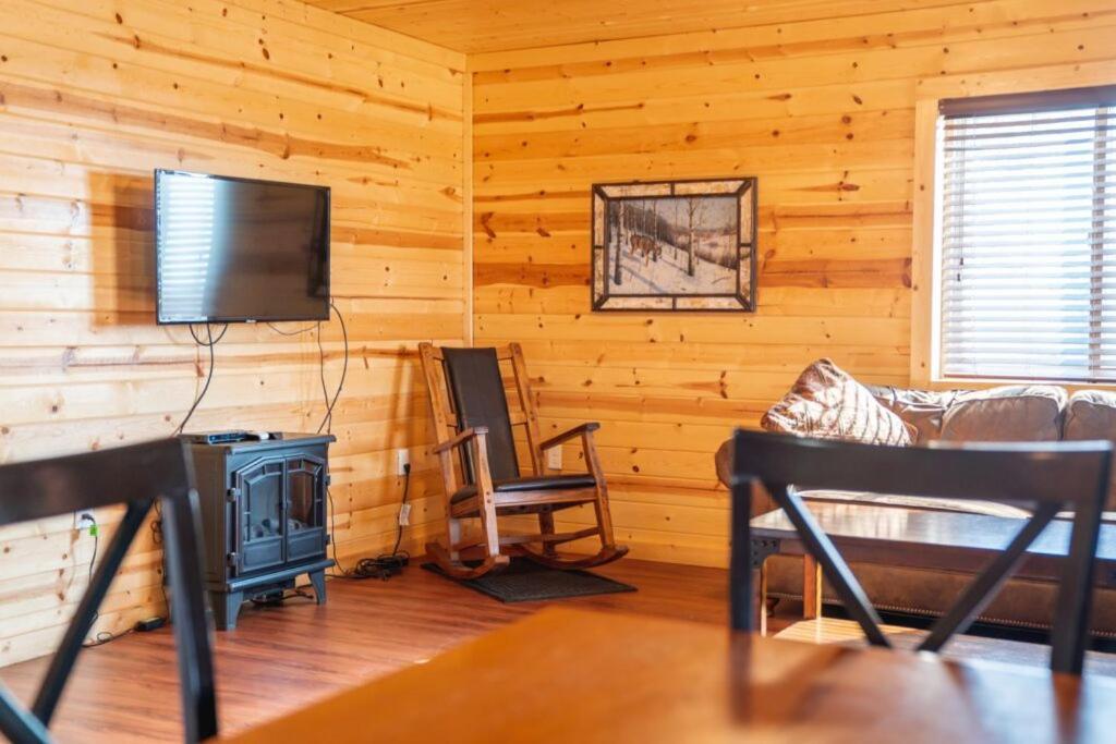The Lodge At Van Hook New Town Екстер'єр фото