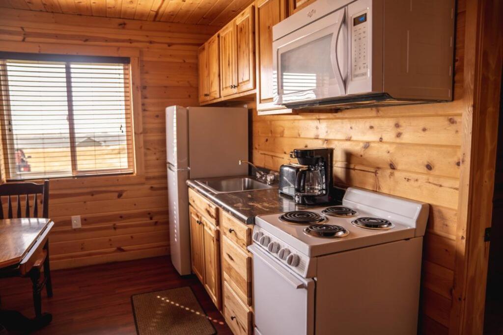 The Lodge At Van Hook New Town Екстер'єр фото