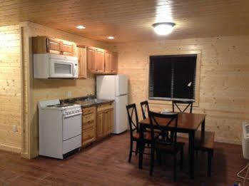 The Lodge At Van Hook New Town Екстер'єр фото