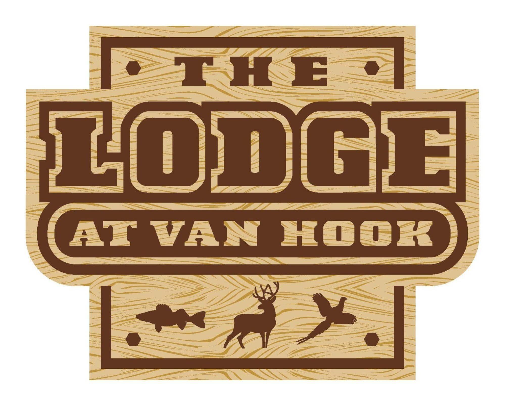 The Lodge At Van Hook New Town Екстер'єр фото