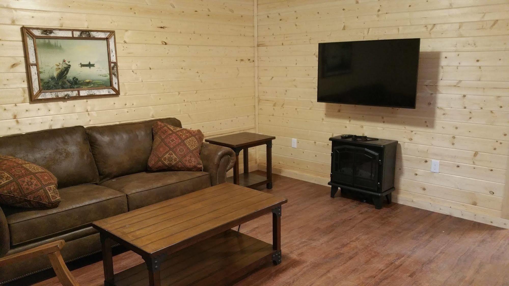 The Lodge At Van Hook New Town Екстер'єр фото