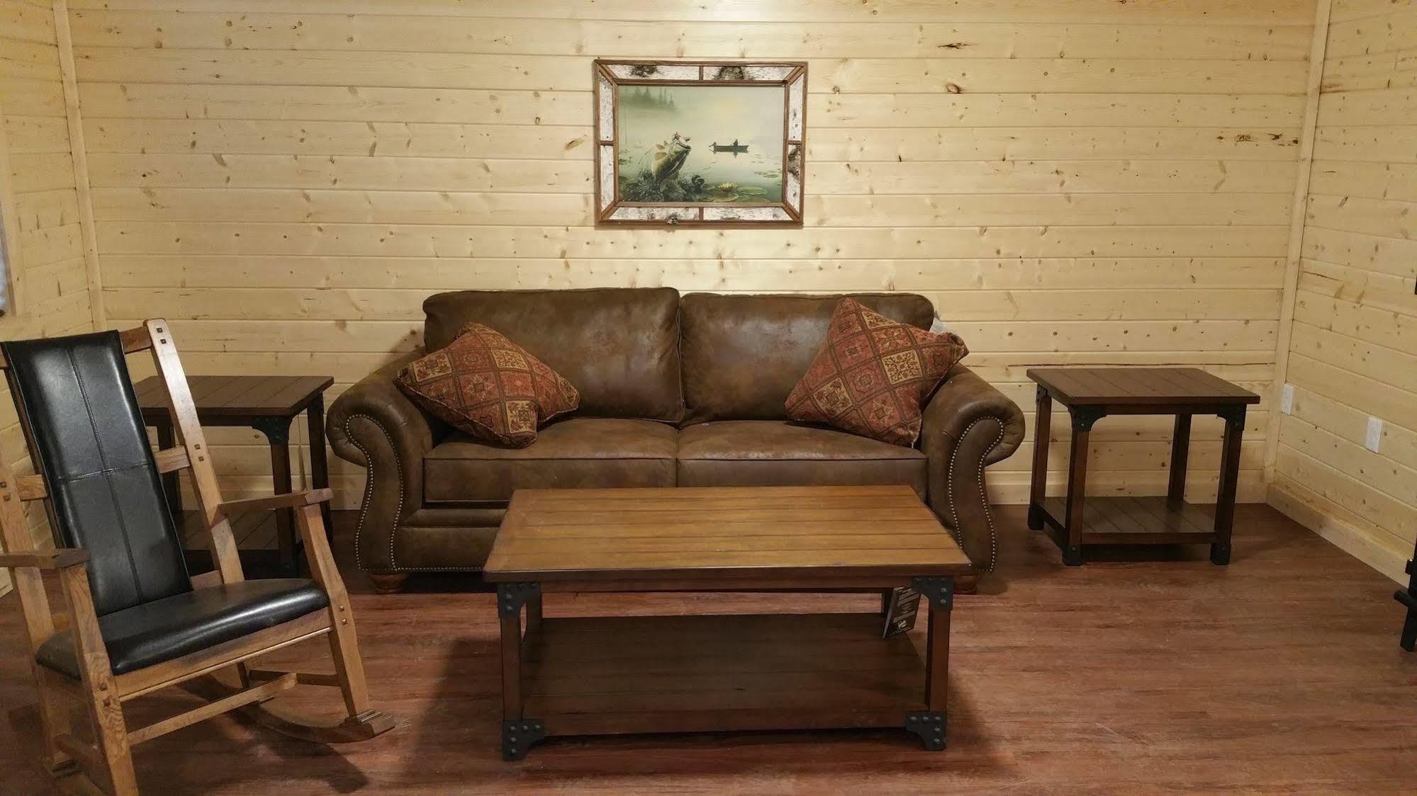 The Lodge At Van Hook New Town Екстер'єр фото